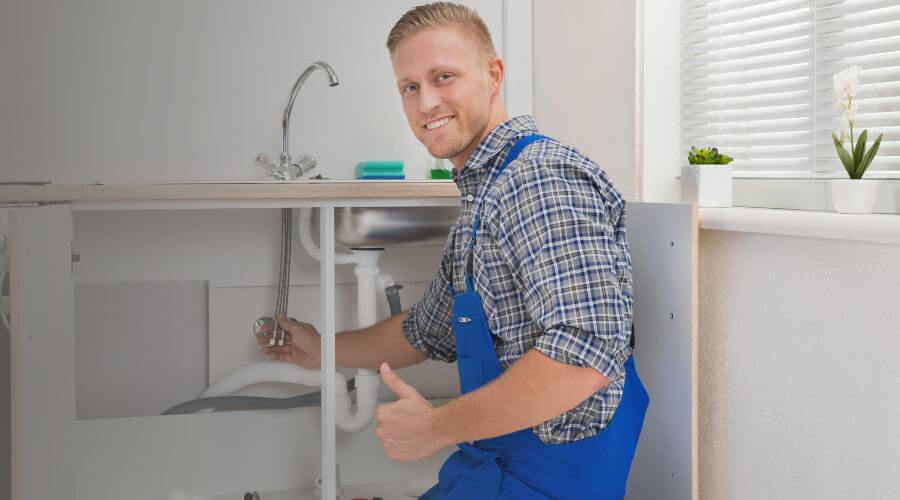 Local tankless water heater installation in Ochlocknee, GA